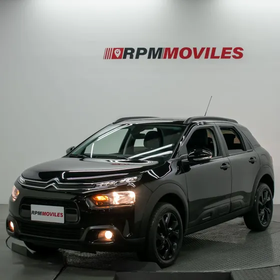 Citroën C4 Cactus 1.6 Vti 115 Feel Pk