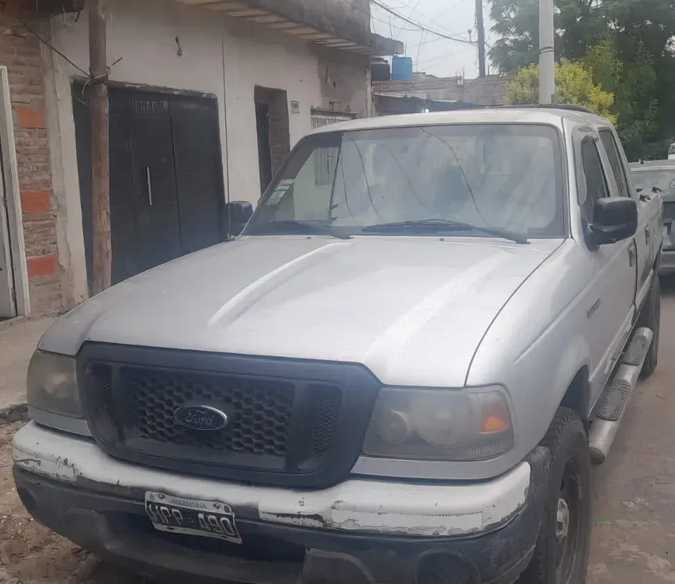 Ford Ranger 3.0 Cd Xlt 4x2