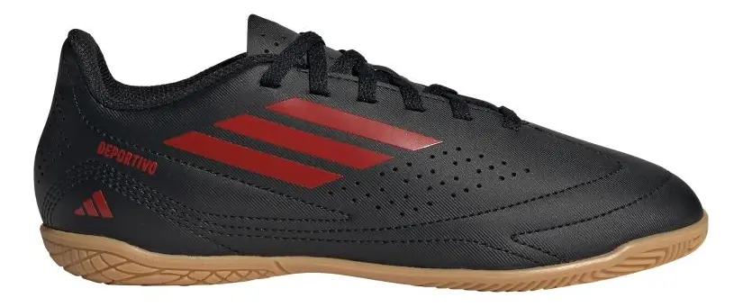 Chuteira Adidas Deportivo Futsal Infantil