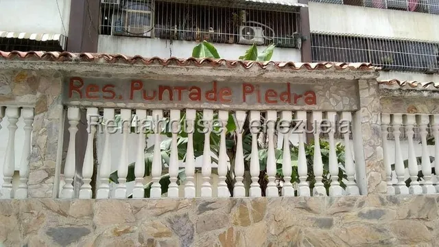 Mg Apartamento En Venta - Puente De Hierro / Mls #25-18824
