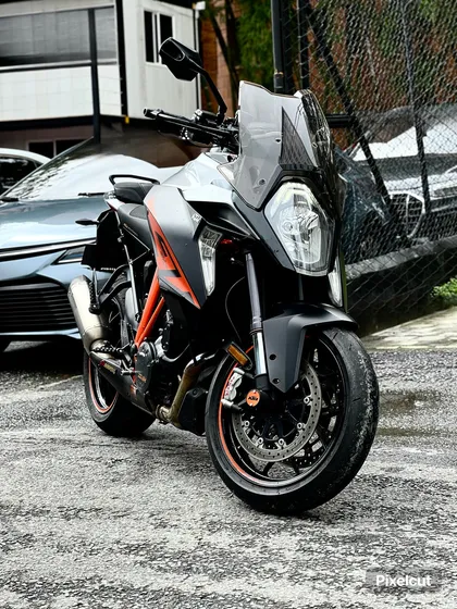 Ktm Súper Duke 1290 2016
