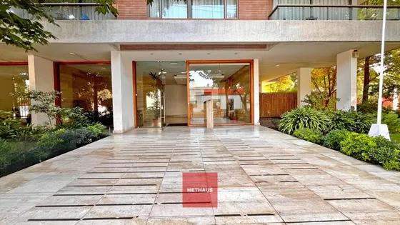Nethaus Vende Iluminado Y Exquisito Departamento En Ñuñoa