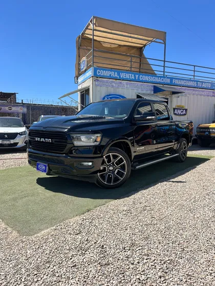 Ram Ram 1500 5.7 Mild-hybrid Laramie Sport Crew Cab 4x4