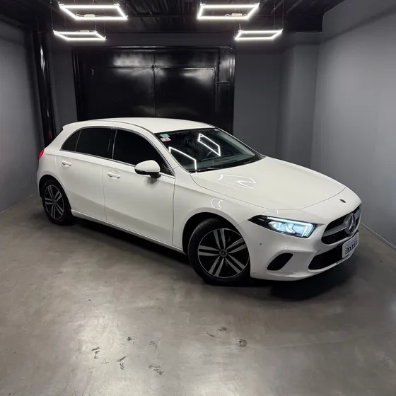 Mercedes-benz Clase A 1.3 A200 163cv Progressive Hatch