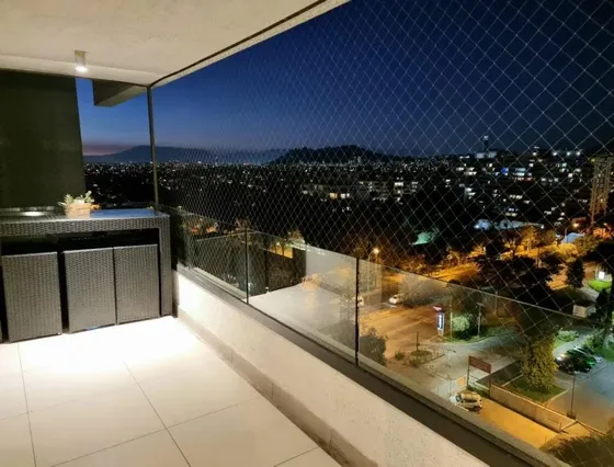 Oportunidad Nuevo!! Departamento 3d + 2b + 2e Plaza Egaña