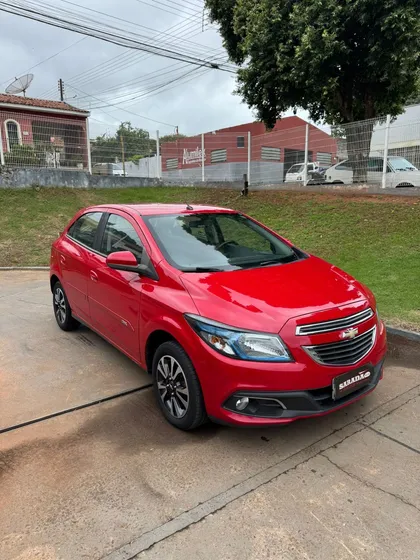 Chevrolet Onix 1.4 Mpfi Ltz 8v
