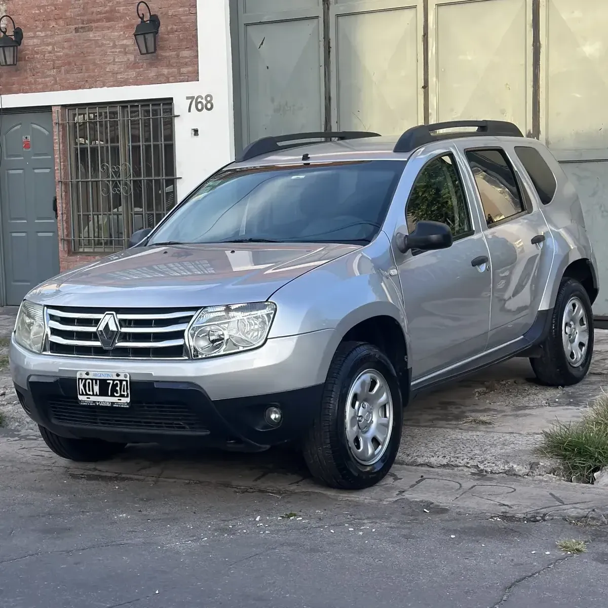 Renault Duster 1.6 4x2 Dynamique 110 hp