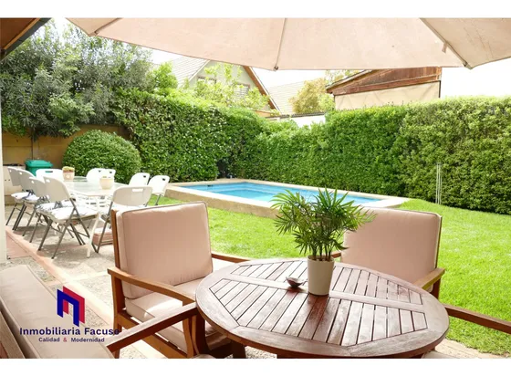 Elegante Propiedad - Facuse Propiedades
