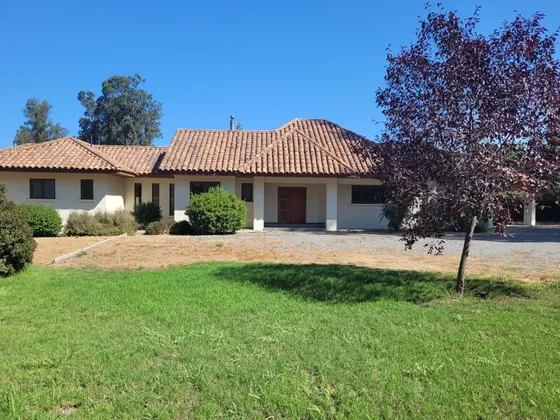 Linda Propiedad En Venta En Parcela Calera De Tango