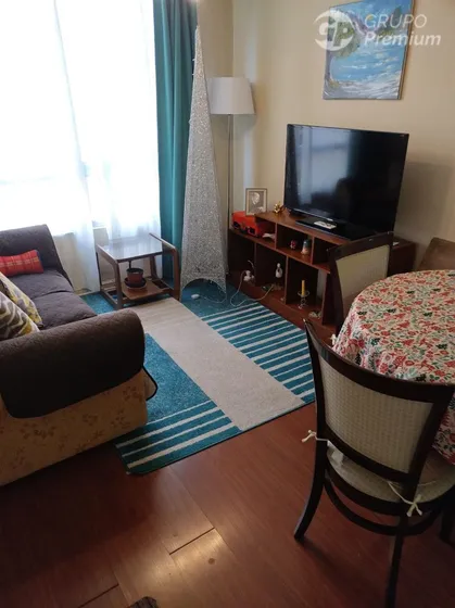 Departamento En Venta De 2 Dorm. En Ñuñoa