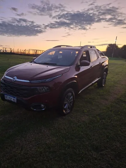 Fiat Toro 1.8 Freedom 4x2 At