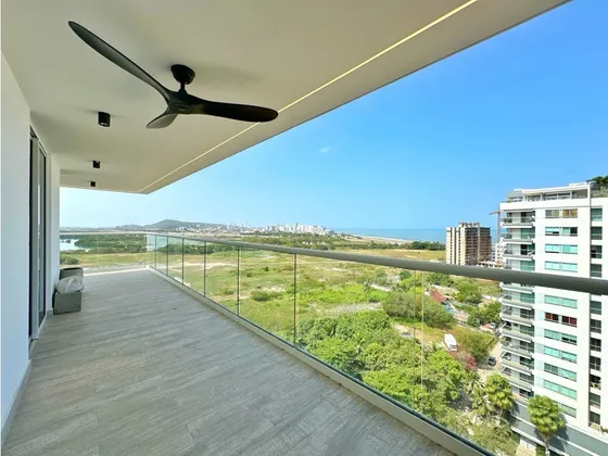 Venta De Apartamento De 2 Alcobas En Dominique - Cielo Mar