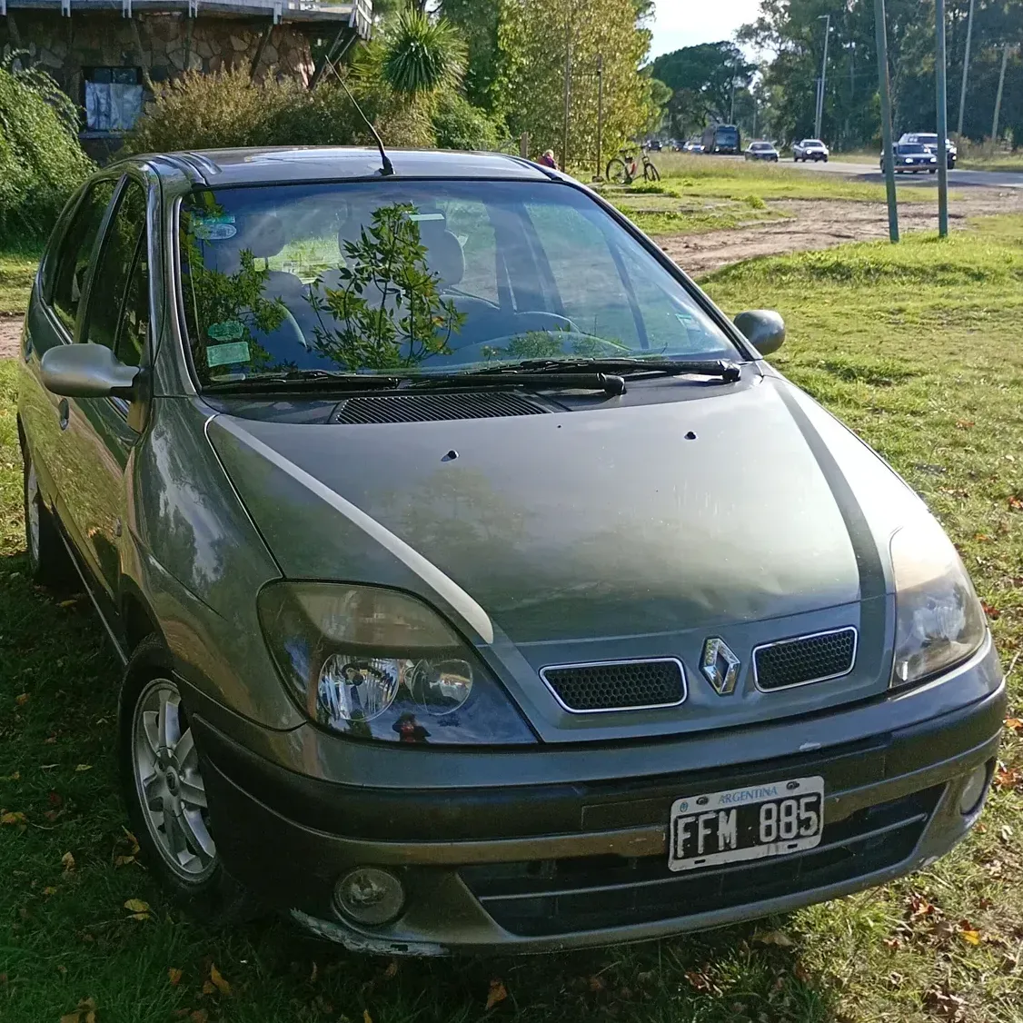 Renault Megane 1.9 I Tric Sl Fairway
