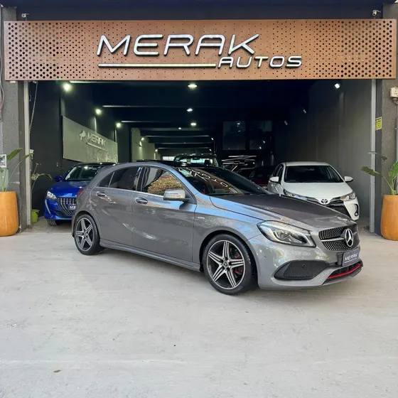 Mercedes-benz Clase A 2.0 A250 Sport 218cv