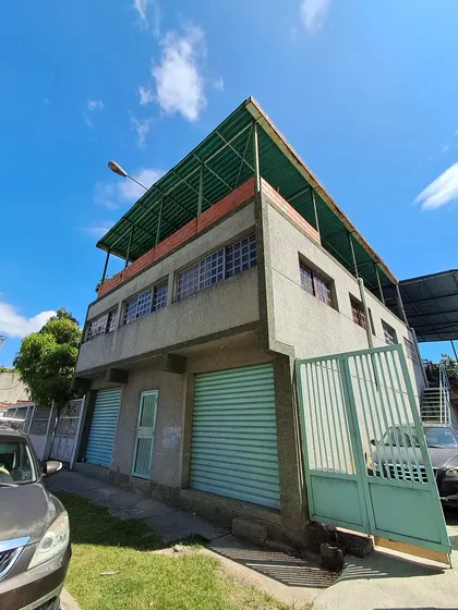Casa Comercial En Venta En Flor Amarillo Los Bucares (ea)