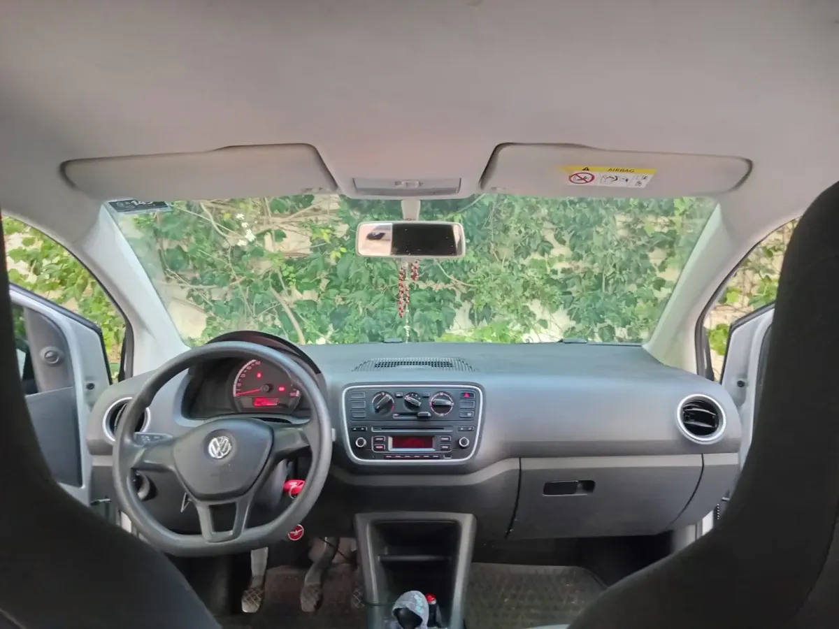 Volkswagen Up! 1.0 Take Up! Aa 75cv 5 p65690795115267122