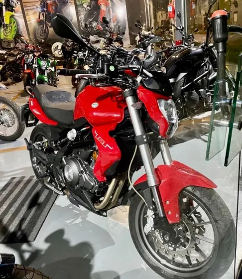 Benelli Tnt 300 2020 Original Vendo No Permuto Al Día