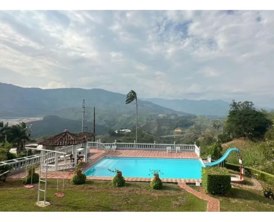 Encantadora Finca En Venta Barbosa Antioquia Apta Para Proyecto 