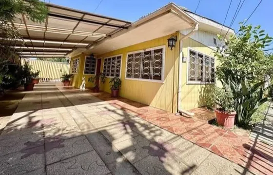 Venta De Casa Con 4 Cabañas En Peñablanca