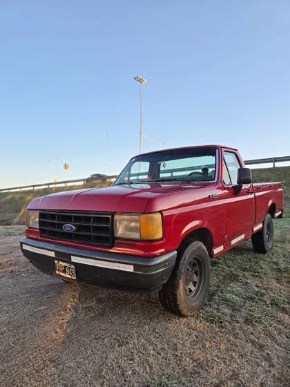 Ford F-100 3.6