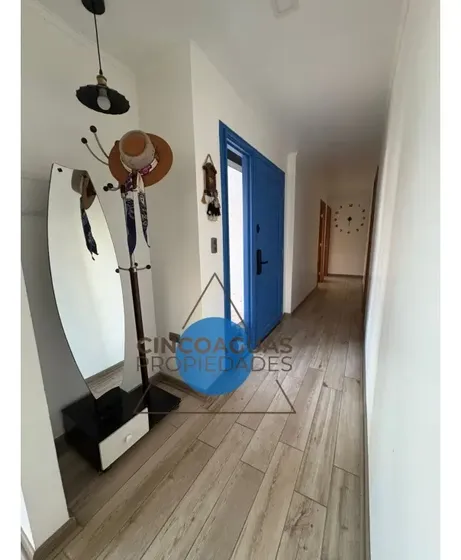 Moderna Casa En Foresta De Zapallar