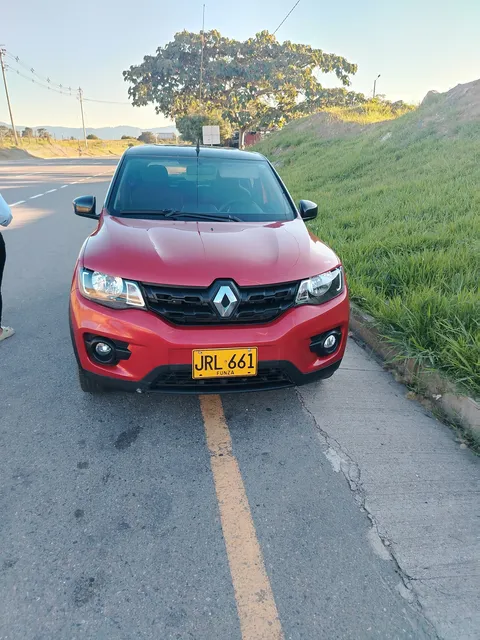 Renault Kwid Iconic