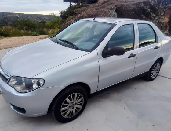 Fiat Siena 1.4 Fire