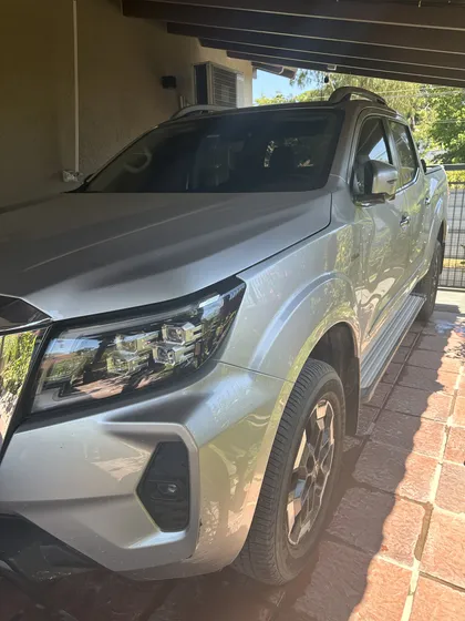 Nissan Frontier 2.3bt Platinum 4x2 At L22