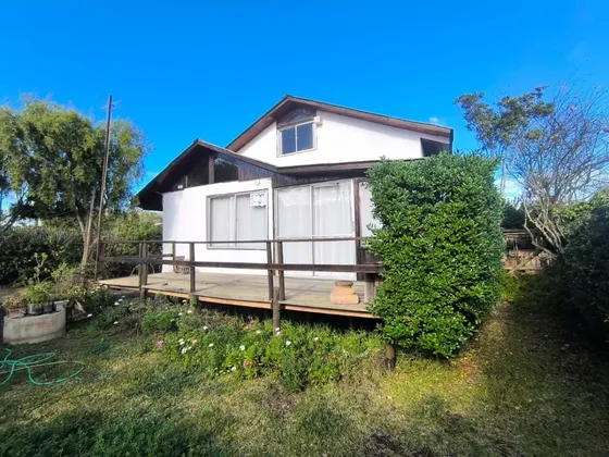Casa En Condiminio En Punta De Tralca