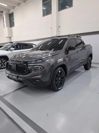 Fiat Toro 1.3 Turbo 270 Flex Volcano At6