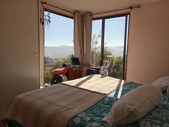 Casa 3d/2b En Parcela 5.000 M2 Fundo Loreto
