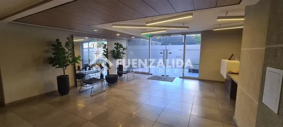 Departamento En Venta 1d/1b &#43; Bod Metro Ñuble