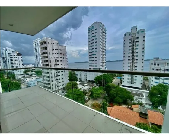 Excelente Apartamento En Venta En Castillogrande  Cartagena