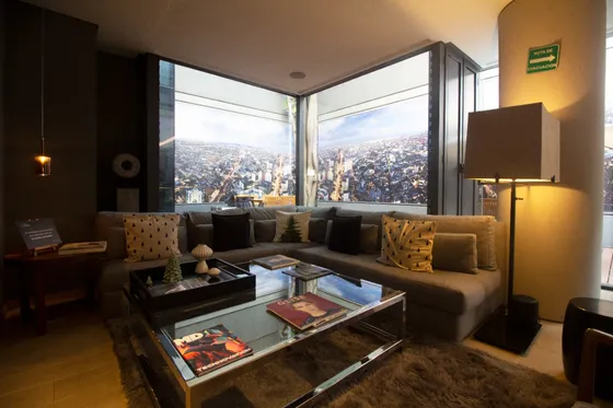 Departamento En Venta En University Tower  Av. Paseo De La Reforma.