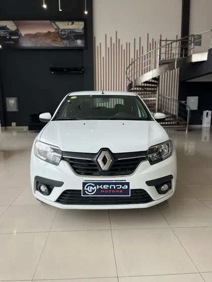 Renault Logan Logan Ph2 Zen 1.6