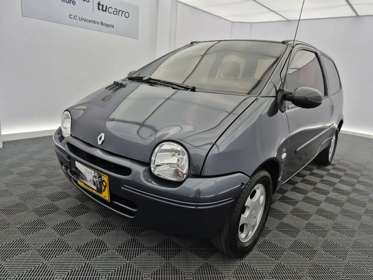Renault Twingo Dynamique Plus 16v