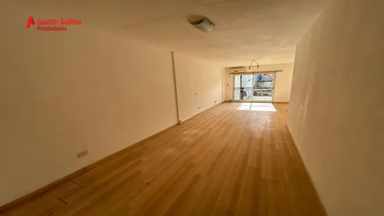 1 Ambiente  Con Balcón En Monserrat