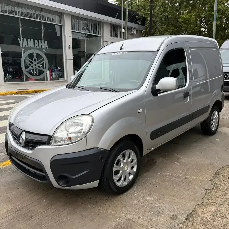Renault Kangoo Confort 1.5 dCi CD DA SVT 1P