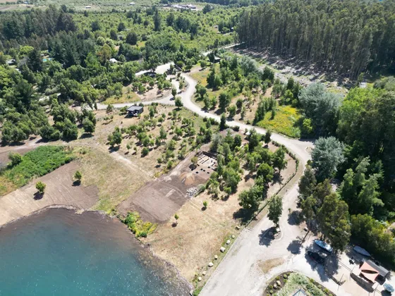 Parcela En Costa Cantera Lago De Colbún