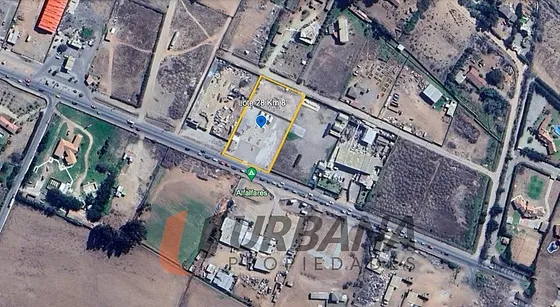 Sitio Comercial Con Casas Nuevas Y Modulo Ventas