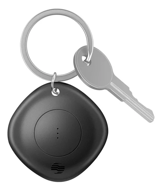  Smart Tag Anti Perdido Tracker Inalámbrico Key Tracker Localizador  GPS para iOS iPhone Android : Electrónica