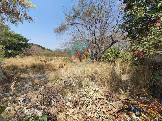 Terreno En Venta En Oaxtepec Morelos Ideal Para Proyectos De Inversión