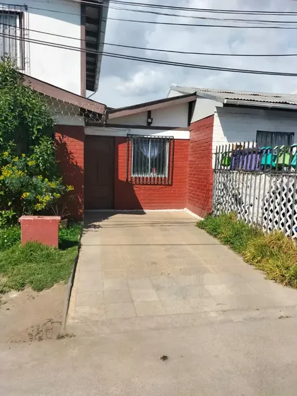 Casa En Venta En Sótero Del Río Puente Alto
