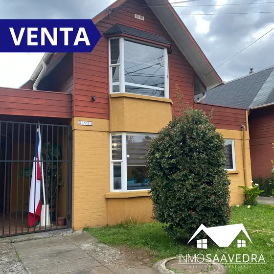 Se Vende Propiedad Lomas De Recabarren