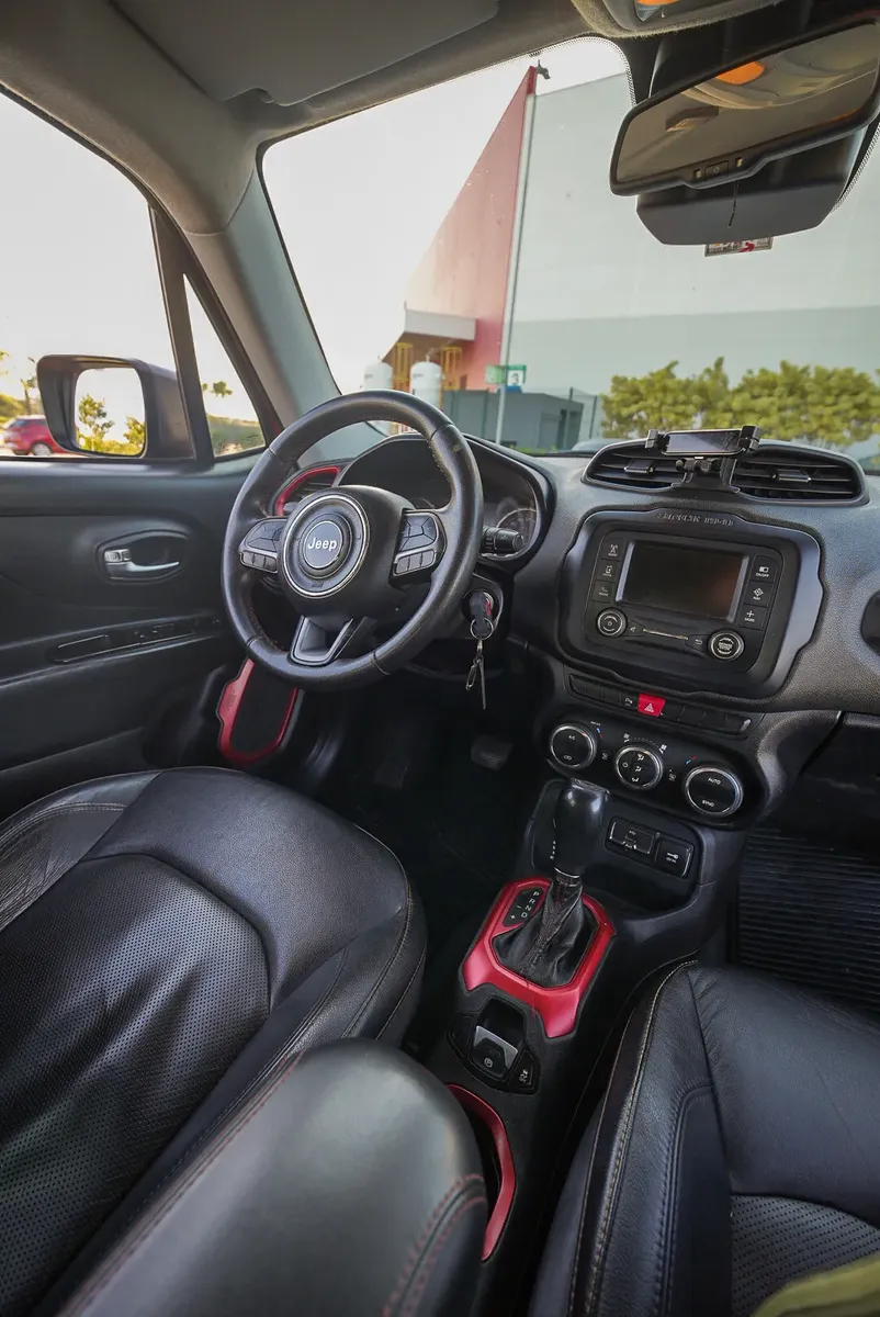 Jeep Renegade 2016 2.0 Trailhawk 4x4 Aut. 5p — foto 5
