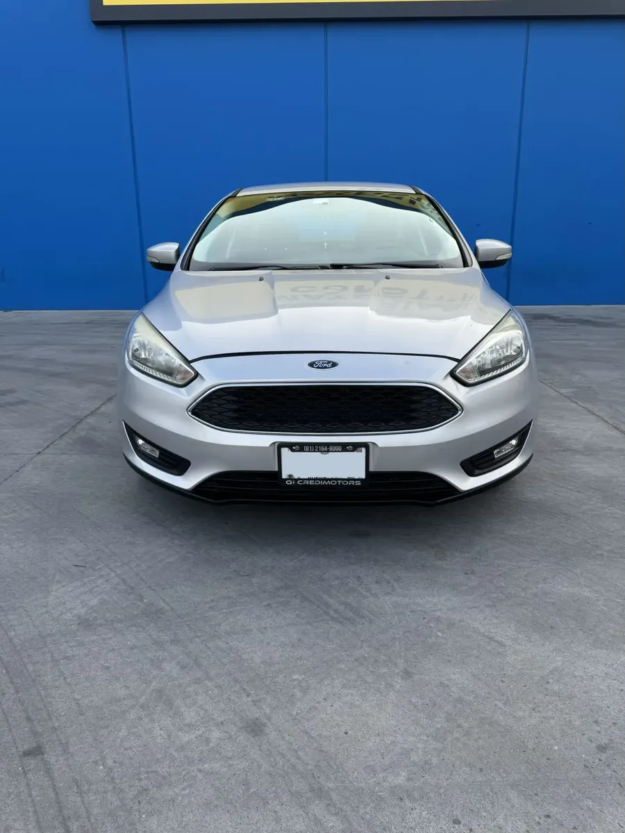 Ford Focus 2015 2.0 Se At