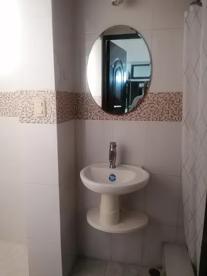 Alquiler Aparta Estudio  Amueblado Bella Vista 