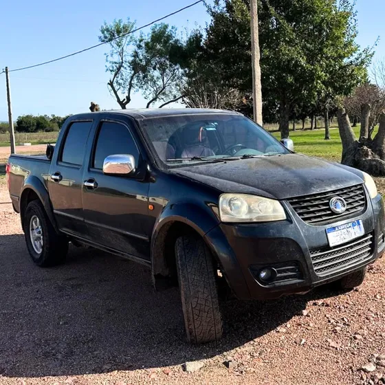 Great Wall Wingle 2.4