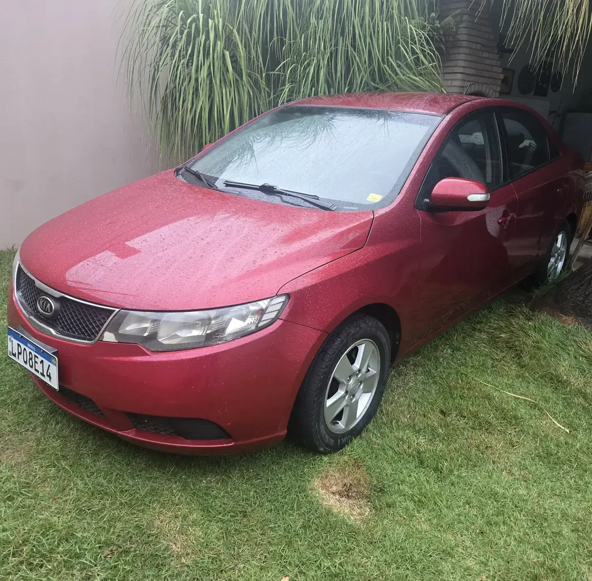 Kia Cerato 2010 1.6 Ex 4p