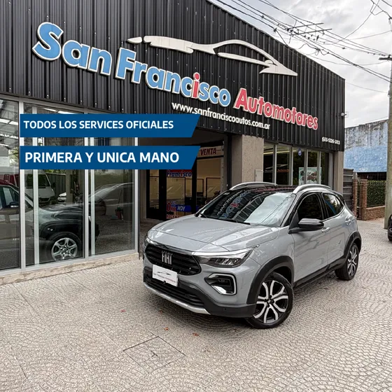 Fiat Pulse 1.0 Impetus T3 Cvt